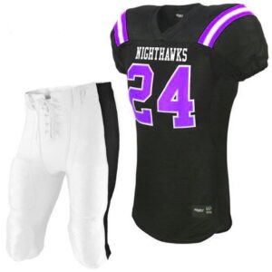 CUSTOM AMERICAN FOOTBALL UNIFORM