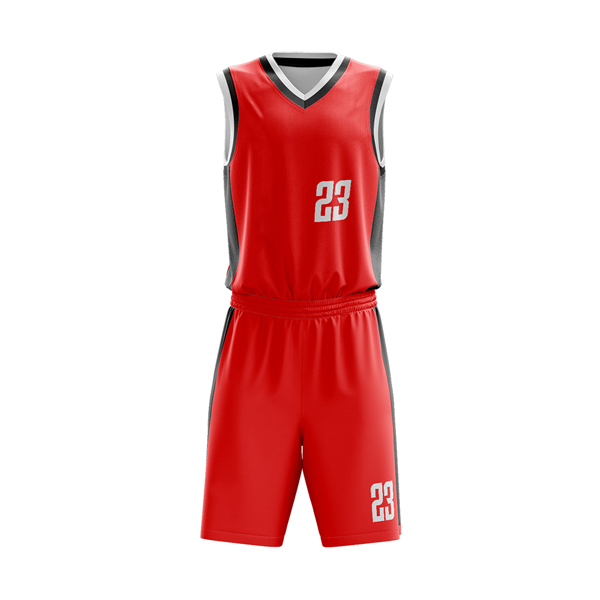 CUSTOM BASKETBALL UNIFORM