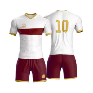 CUSTOM SOCCER UNIFORM
