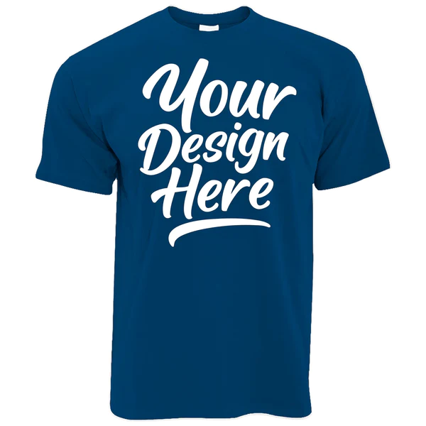 CUSTOM PRINTED T-SHIRT