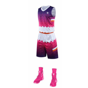 CUSTOM BASKETBALL UNIFORM