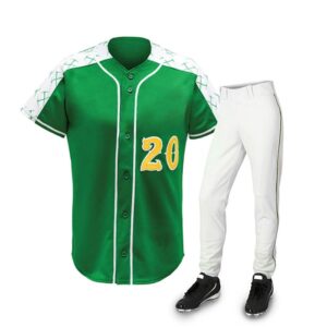 CUSTOM BASEBALL UNIFORM