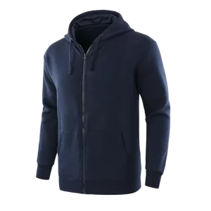 CUSTOM FULL ZIP HOODIE