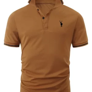 CUSTOM POLO T-SHIRT